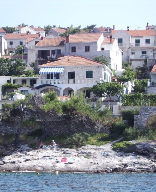 Apartments By The Sea Postira, Brač - 706 Postira