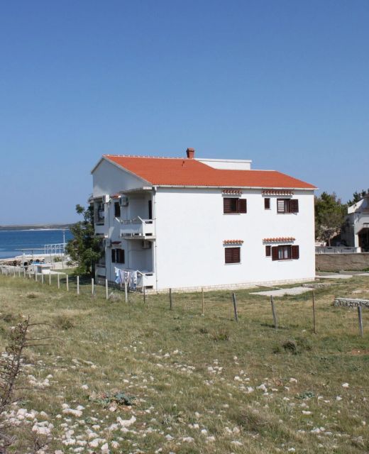 Apartments By The Sea Kustići, Pag - 6353 Kustići