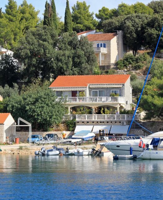 Apartments By The Sea Lumbarda, Korčula - 4442 Lumbarda
