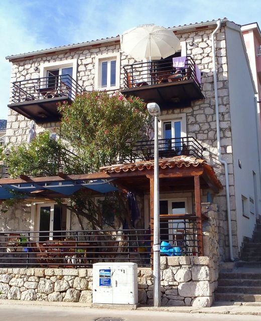 Apartments By The Sea Gradac, Makarska - 6661 Gradac