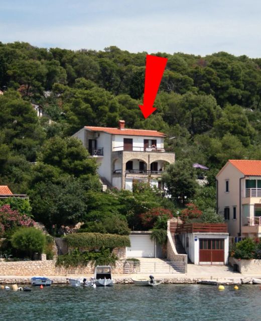 Apartments By The Sea Tisno, Murter - 5142 Tisno