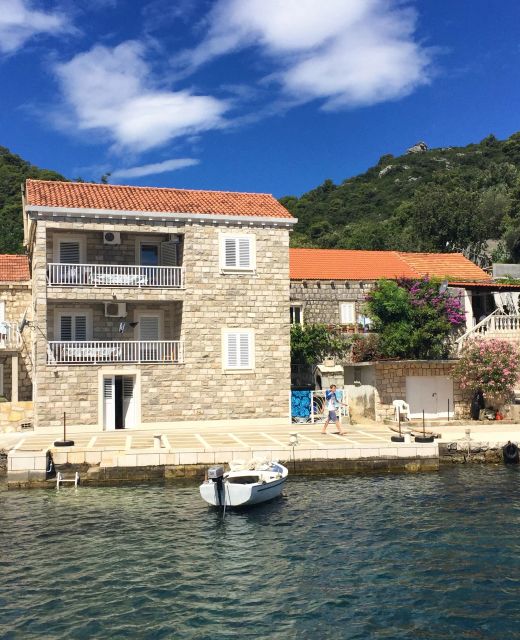 Apartments By The Sea Okuklje, Mljet - 4933 Okuklje