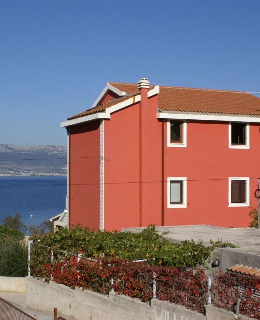 Apartments By The Sea Slatine, Čiovo - 1128 Slatine