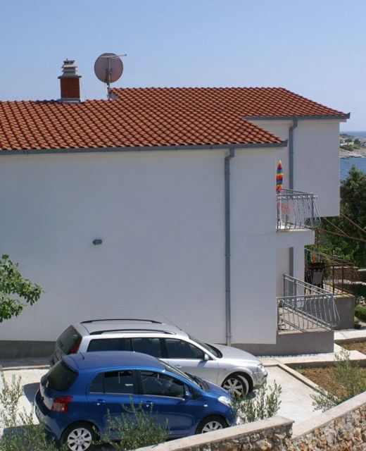 Apartments By The Sea Ražanj, Rogoznica - 4185 Ražanj