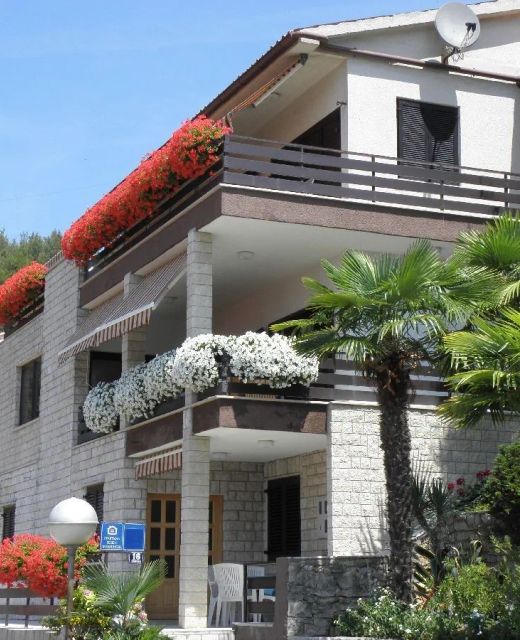 Apartments With Parking Space Rabac, Labin - 13151 Rabac