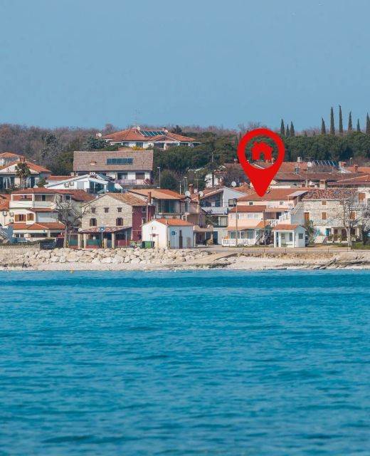 Apartments By The Sea Zambratija, Umag - 2557 Zambratija