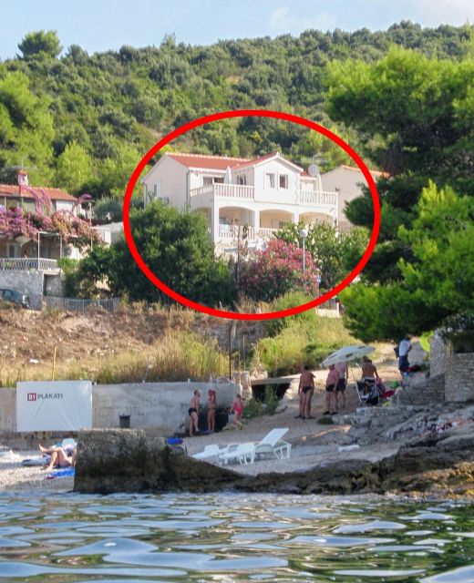 Apartments By The Sea Postira, Brač - 5152 Postira