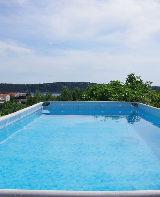 Family-friendly Apartments With Swimming Pool Barbat, Rab - 4988 Barbat