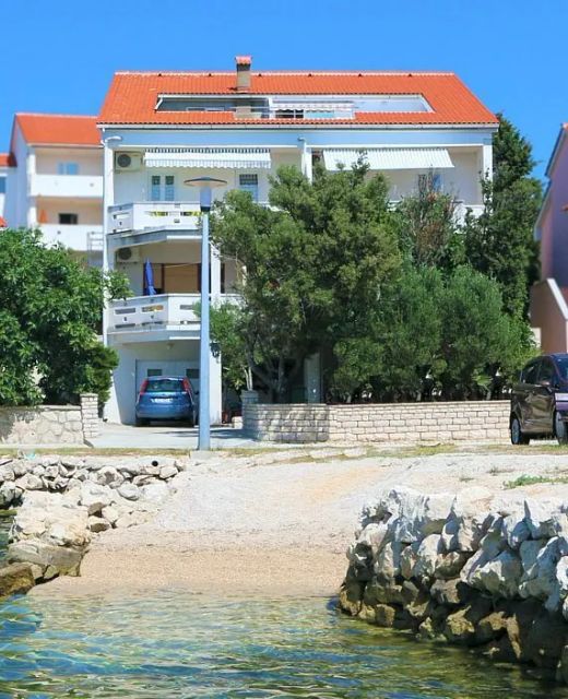 Apartments By The Sea Kustići, Pag - 4086 Kustići