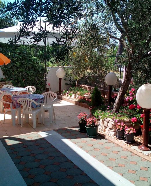 Apartments And Rooms With Parking Space Barbat, Rab - 4862 Barbat