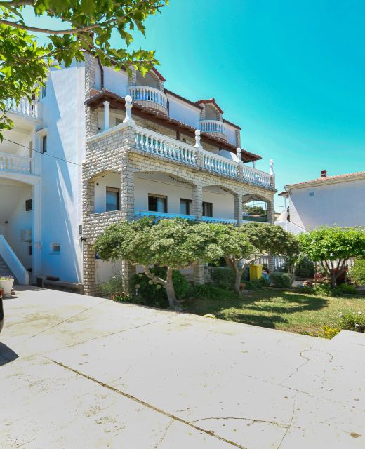 Apartments By The Sea Tkon, Pašman - 336 Tkon