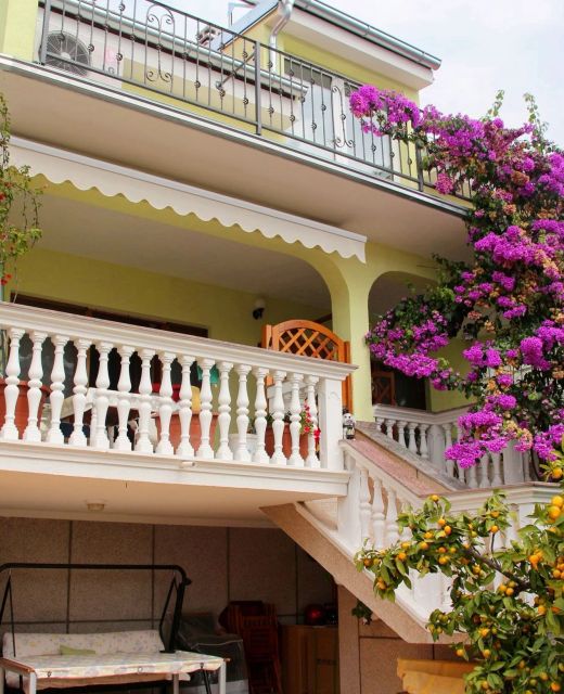 Apartments With Parking Space Vodice - 6271