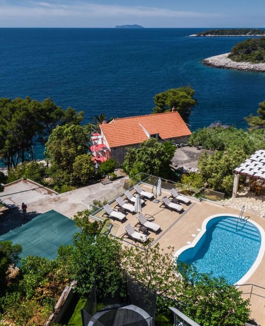 Seaside Apartments With A Swimming Pool Prižba, Korčula - 10056 Prižba