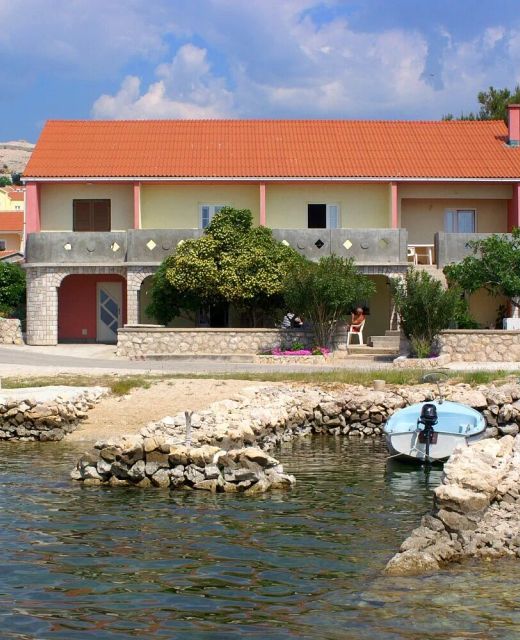 Apartments By The Sea Kustići, Pag - 4081 Kustići