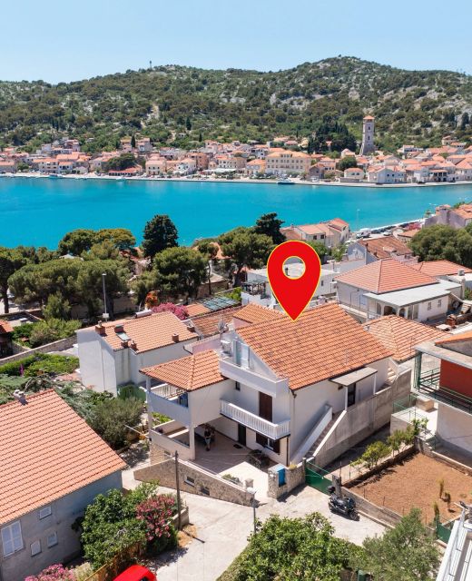 Apartments By The Sea Tisno, Murter - 812 Tisno