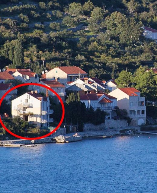 Apartments By The Sea Slano, Dubrovnik - 8741 Slano