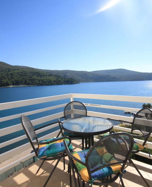 Apartments By The Sea Slano, Dubrovnik - 8741 Slano