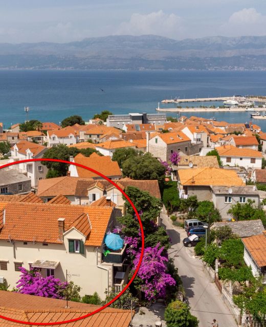 Apartments With Parking Space Supetar, Brač - 11278 Supetar