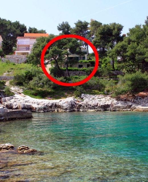 Apartments By The Sea Basina, Hvar - 542 Basina