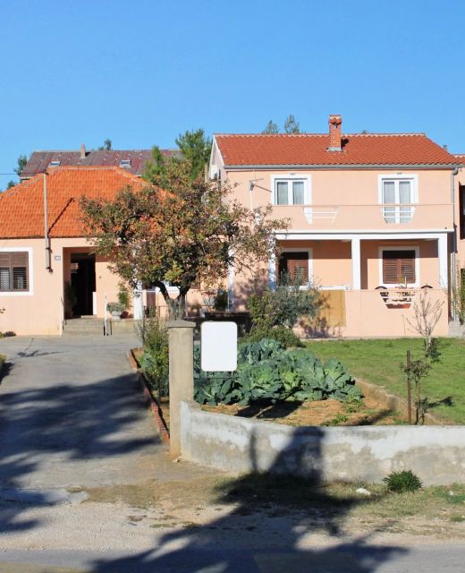 Apartments With Parking Space Privlaka, Zadar - 5849 Privlaka
