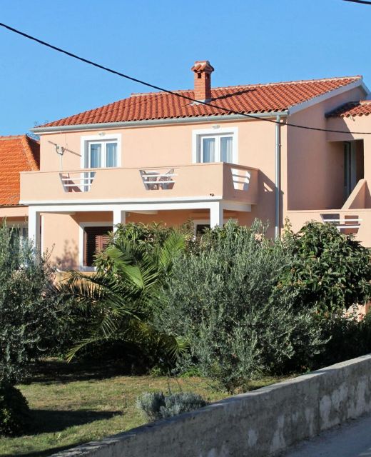 Apartments With Parking Space Privlaka, Zadar - 5849 Privlaka