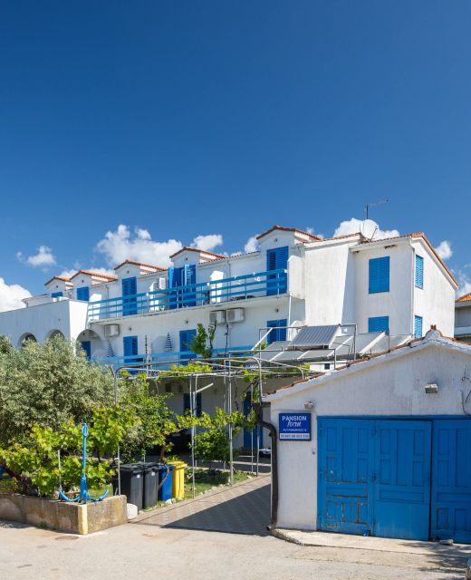 Apartments By The Sea Sućuraj, Hvar - 6852 Sućuraj