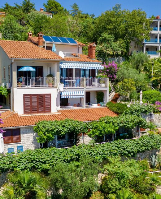 Apartments With Parking Space Rabac, Labin - 12107 Rabac
