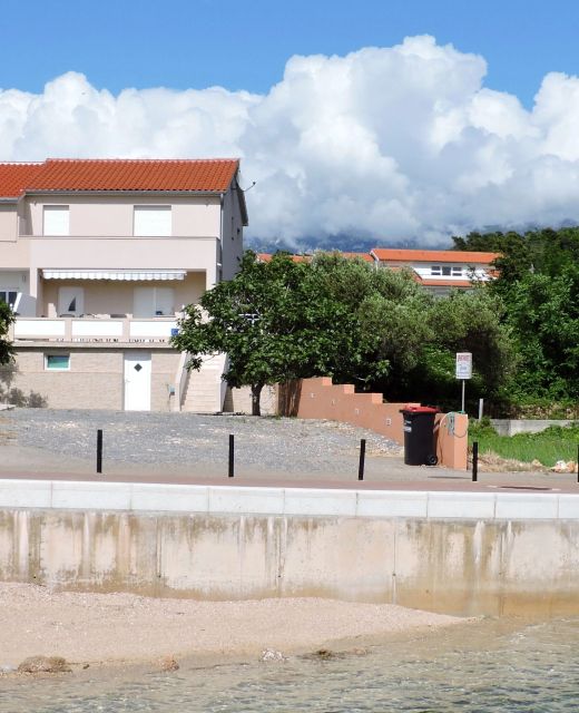 Apartments By The Sea Barbat, Rab - 11797 Barbat