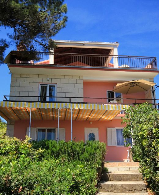 Family Friendly Seaside Apartments Prižba, Korčula - 10061 Prižba