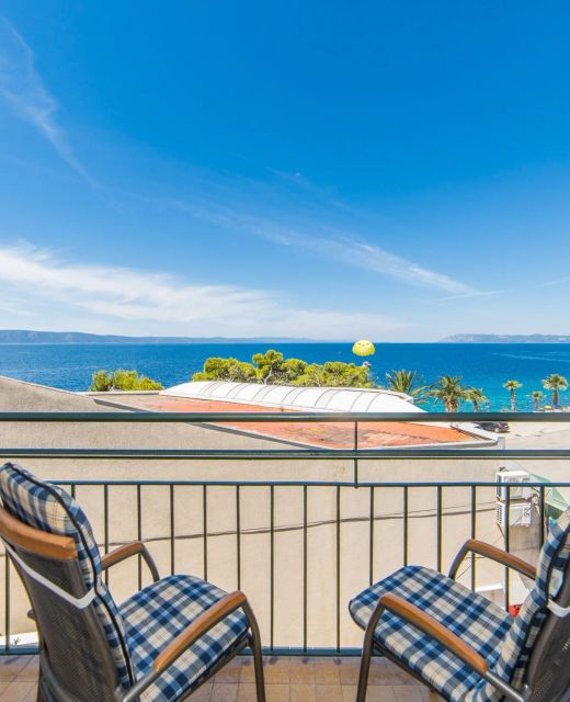 Apartments By The Sea Podgora, Makarska - 6789 Podgora