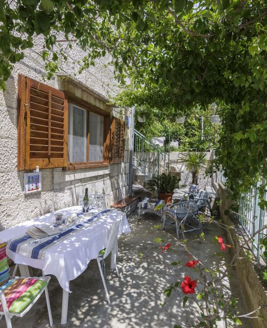Apartments By The Sea Komiža, Vis - 11671 Komiža