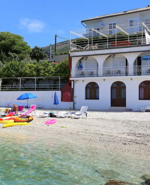 Apartments By The Sea Podstrana Split - 6113