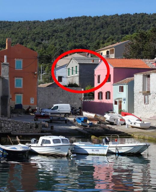 Apartments By The Sea Veli Lošinj - 8031