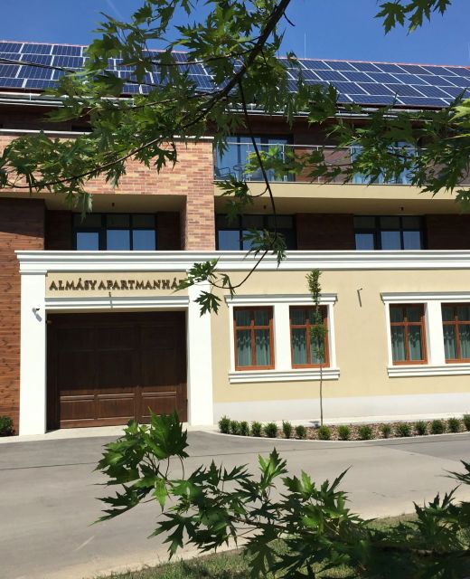 Almásy Apartmanház Gyula