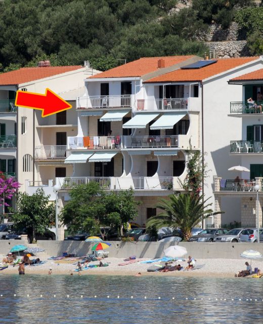Apartments By The Sea Podgora, Makarska - 6713 Podgora