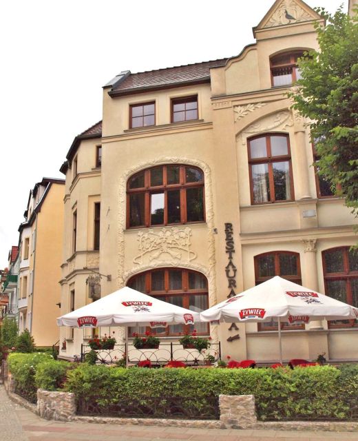 Kamienica Pod Kasztanami Świnoujście