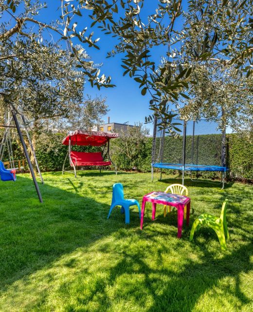 Apartments For Families With Children Valbandon, Fažana - 7239 Valbandon