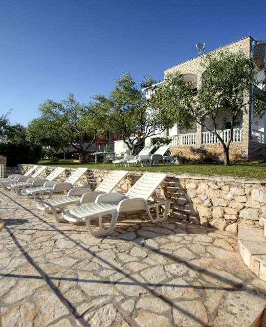 Apartments By The Sea Kožino, Zadar - 5803 Kožino