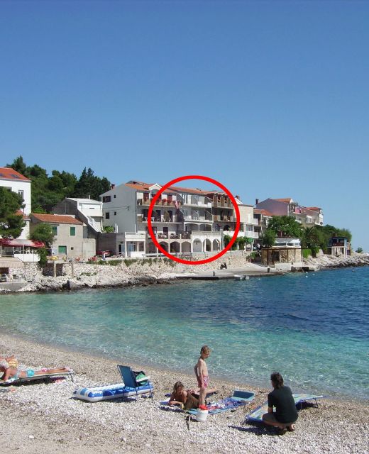 Apartments By The Sea Milna, Hvar - 12244 Milna