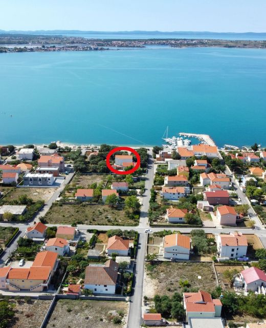 Apartments By The Sea Vrsi - Mulo, Zadar - 5951 Vrsi - Mulo