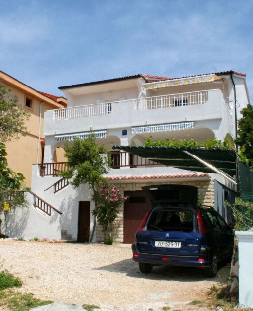 Apartments By The Sea Mandre, Pag - 4123 Mandre