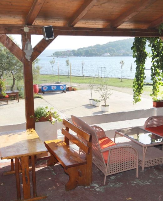 Apartments By The Sea Mrljane, Pašman - 319 Mrljane