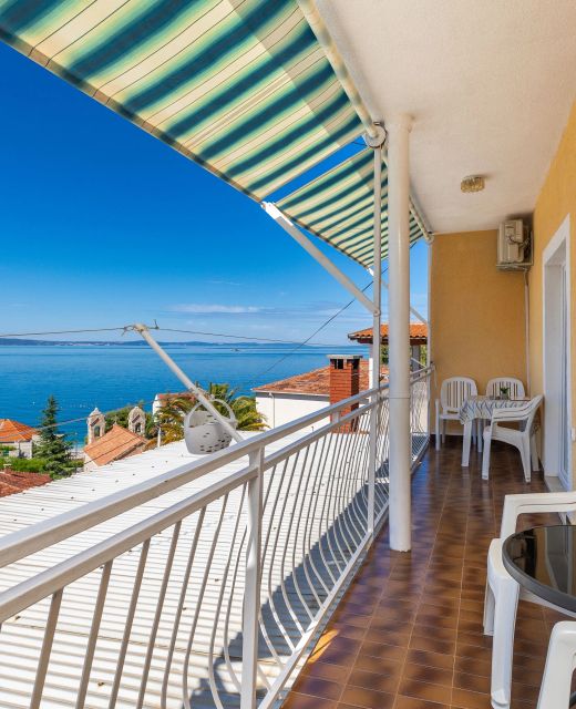 Apartments With Parking Space Sumpetar, Omiš - 950 Sumpetar
