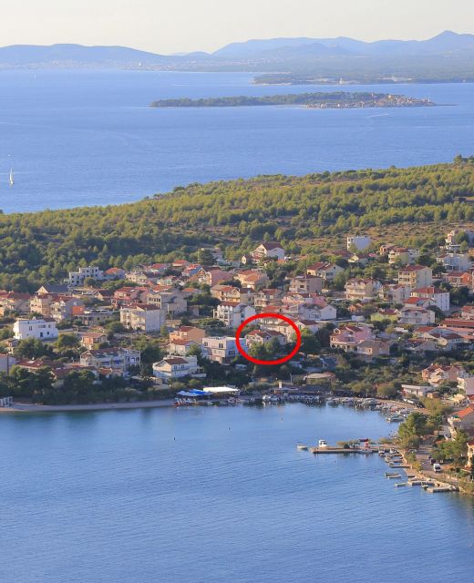 Apartments By The Sea Grebaštica, Šibenik - 965 Grebaštica