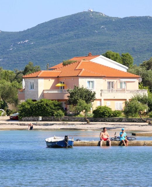Apartments By The Sea Sreser, Pelješac - 10138 Sreser