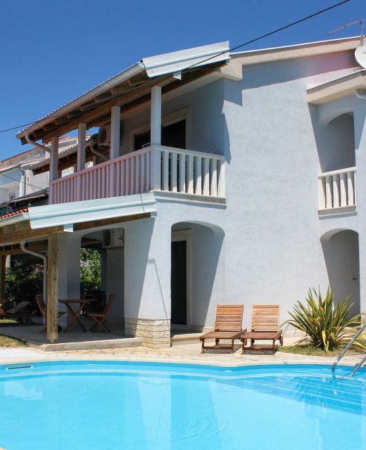 Family-friendly Apartments With Swimming Pool Banjol, Rab - 3215 Banjol