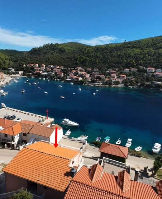 Apartments By The Sea Brna, Korčula - 10057 Brna