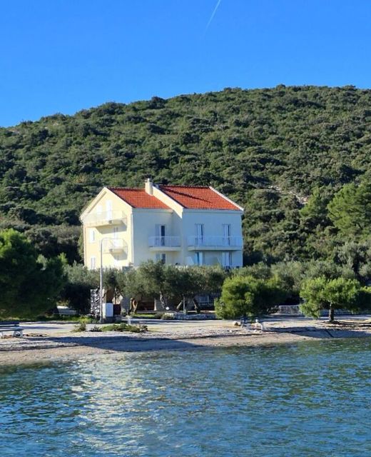 Family Friendly Seaside Apartments Drače, Pelješac - 4529 Drače