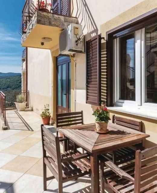 Apartments With Parking Space Rabac, Labin - 7441 Rabac