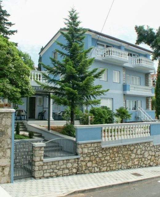 Apartments By The Sea Crikvenica - 2360